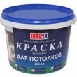 Краска для потолков водно-дисперсионная - Строительные материалы