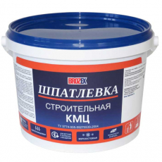 Шпатлевка строительная КМЦ - Строительные материалы