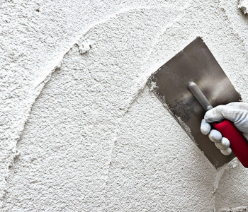 Штукатурные смеси - Строительные материалы