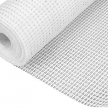 Сетка фасадная 1х50м GW545 4x4 2000  - Строительные материалы