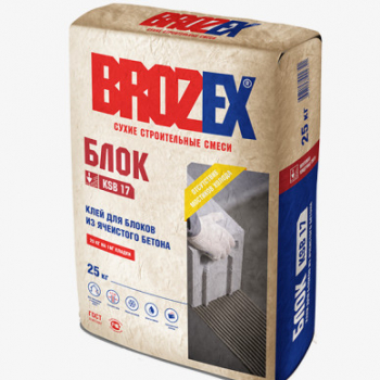 БЛОК KSB17 - Строительные материалы