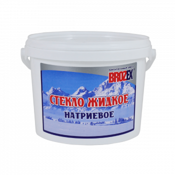 Жидкое стекло - Строительные материалы