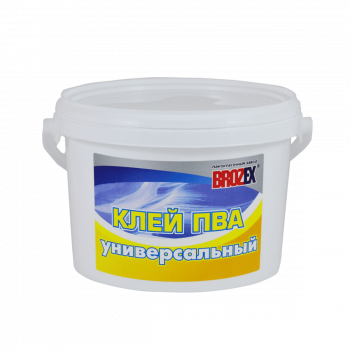 Клей универсальный ПВА - Строительные материалы