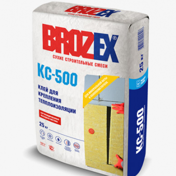 КС-500 - Строительные материалы